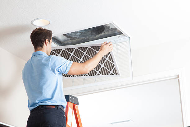 Best HVAC air duct cleaning  in Franklinton, NC